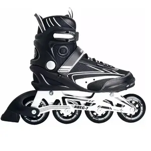 Roller skates HUDORA AU 442 size 42 black/white