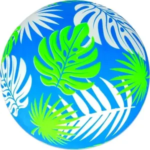 Artyk PVC ball 230 mm with leaf print