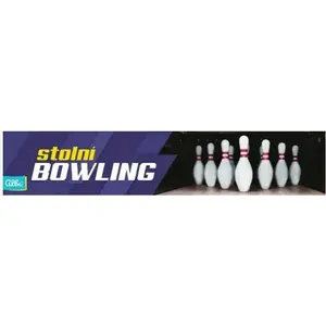 Настольный боулинг Albi Gra Bowling stołowy – набор для игры в боулинг, бренд Albi
