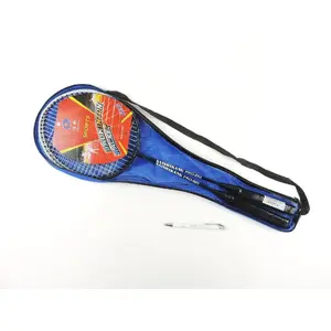 Badminton set Dromader 02632 — metal shuttlecock frame and accessories