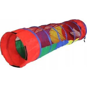 Play Tunnel Maxwel model 3010562 — children's foldable activity tunnel