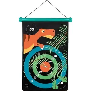 Magnētiskās bultas Scratch T-Rex un draugi, L izmērs