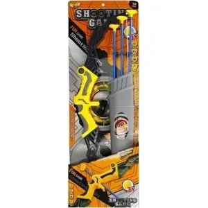 Toy bow with accessories, Mega Creative model (children's archery playset)