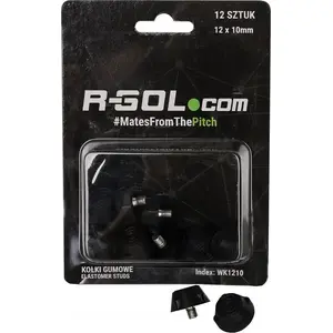 Резиновые дюбели Cube Kołki R-GOL 12x10 мм, бренд Cube, модель WK1210