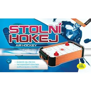 Настольный аэрохоккей Albi Gra Cymbergaj модель 94854 — игра для двух игроков