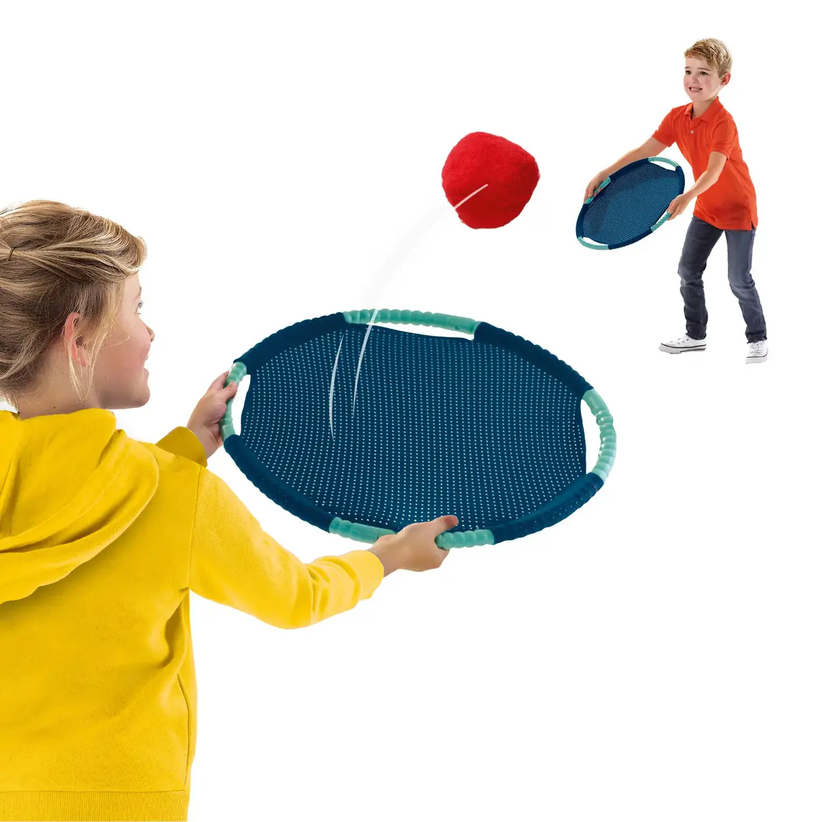 INTEL SES Creative Tennis and frisbee fun komplekts Photo 5