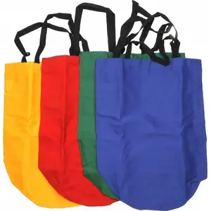 Jumping Sack with Handles Maxwel model S346545 – fitness jump bag for coordination and balance