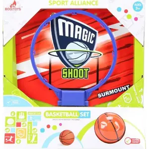 Basketbola grozs TEKA 537244 — basketbola aprīkojums, pārnēsājams stīpa un dēlis