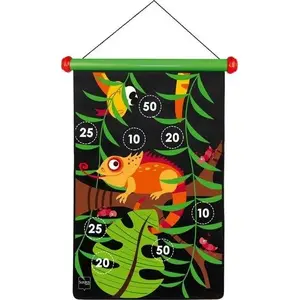 Magnētiskie bultiņu komplekts Scratch Kameleon L izmērs — magnētiskā bultiņa, modelis 5414561820215