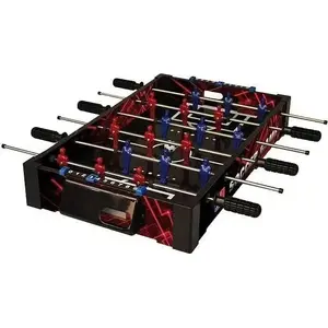 Mini Foosball Table SPARTAN 60 x 32 cm – Children's Tabletop Tabletop Football