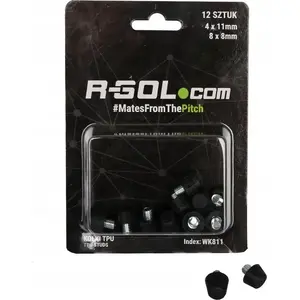 Крепёжные колки Cube Kołki R-GOL TPU 8×8 мм + 4×11 мм, модель WK811