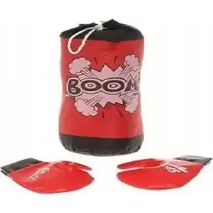 Boxing set Adar Zestaw bokserski 551954 ADAR — Adar boxing kit, model 551954