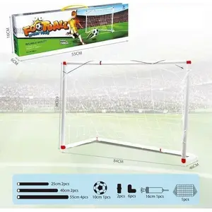 Futbola komplekts XQMax — pamatierīču komplekts treniņiem un brīvā laika spēlēm