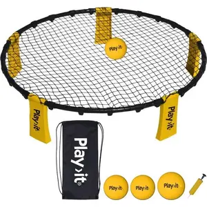 Lēcamo bumbu komplekts Play It HOME It® ar 3 bumbām — Play It, modelis 93162