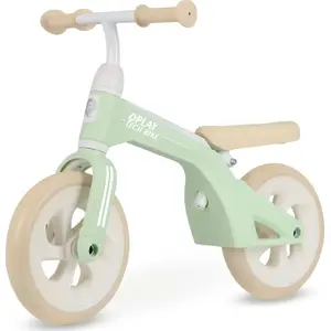 Balansta velo Qplay Rowerek Biegowy Tech Mint, modelis 6281