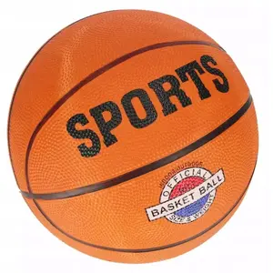 Bumba basketbolam Mega Creative 23 cm MC FOL T033-1, brīvā laika spēlēm