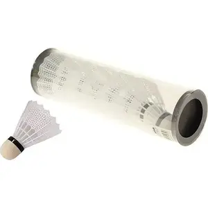 Badminton shuttlecocks Adar set of 6 (model 434530) for recreational play