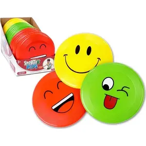 Children's Frisbee Flying Disc Artyk AR-154102-0 — lightweight plastic play disc
