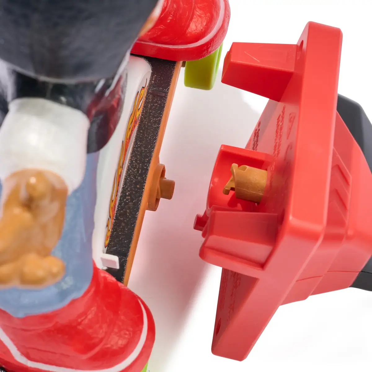 Spinmaster Tech Deck Shred N' Blast Sk8board fīngerborda komplekts Photo 7
