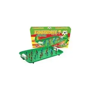 Tabletop foosball game Technok 0946 — compact tabletop football set