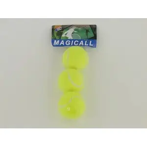 Tennis balls Adar S/434493 pack of 3