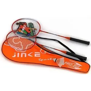 Badminton shuttlecocks Adar 493094 – pack S/493094, natural feather training shuttle