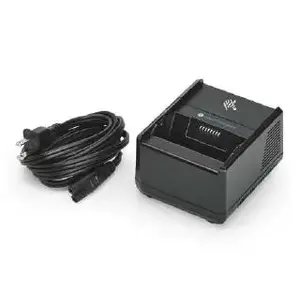 Battery charger Zebra SAC-MPM-1BCHGUK1-01 AC for 1 Li-Ion battery, black