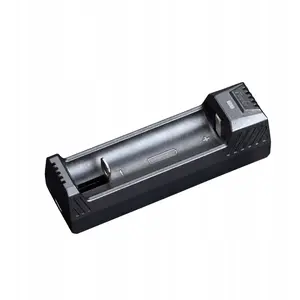 Battery charger No name ARE-X1 V2.0 — USB-powered charger for rechargeable cells