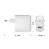 d bramante re-charge Pro EU charger USB‑C 65W + USB‑A 18W Photo 5