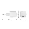 d bramante re-charge Pro — USB-C 30W wall charger Photo 5