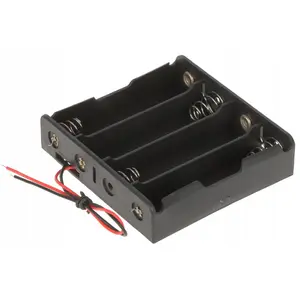 Charger Kita AKC-X4/18650 — 4-slot charger for 18650 lithium-ion batteries