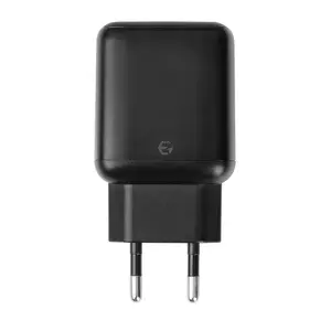 No name SCH7-UNI-BK Universal Mobile Device Charger — Indoor AC, Fast Charge, 1x USB-A, 1.5 m Cable, Black