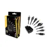 No name SCH7-UNI-BK USB AC Fast Charger Photo 10