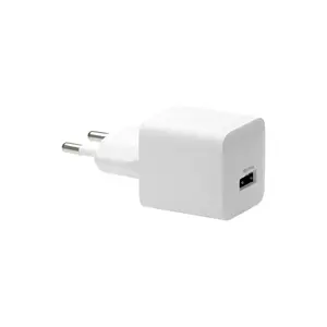 d bramante EU Wall Charger USB-A 18W (Indoor, 110–240V, White)