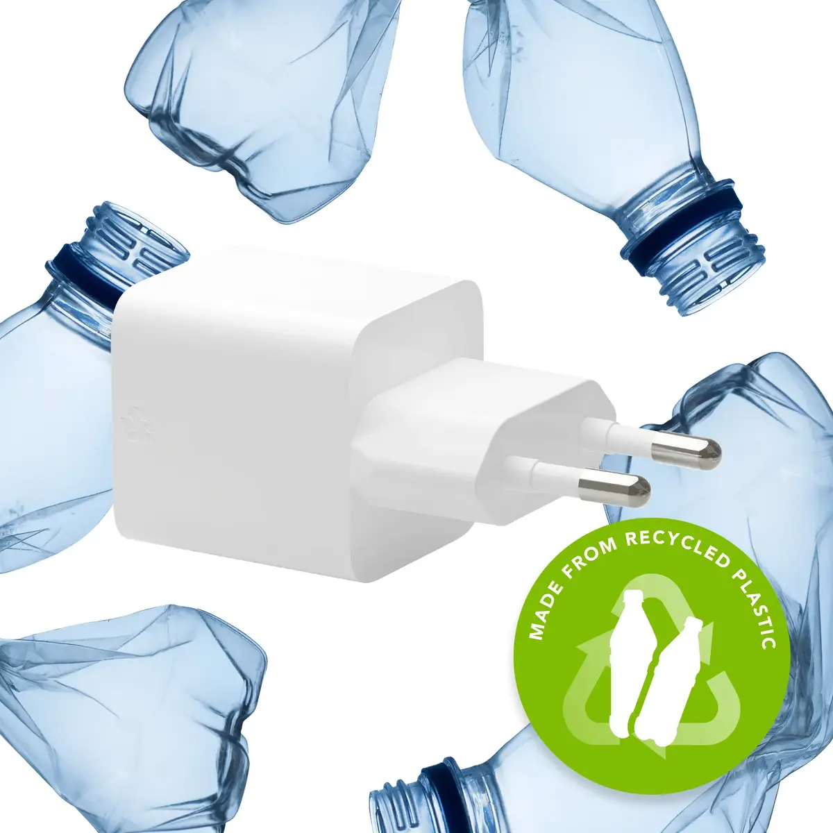 d bramante EU Wall Charger USB-A 18W Photo 2