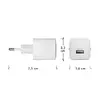 d bramante EU Wall Charger USB-A 18W Photo 5
