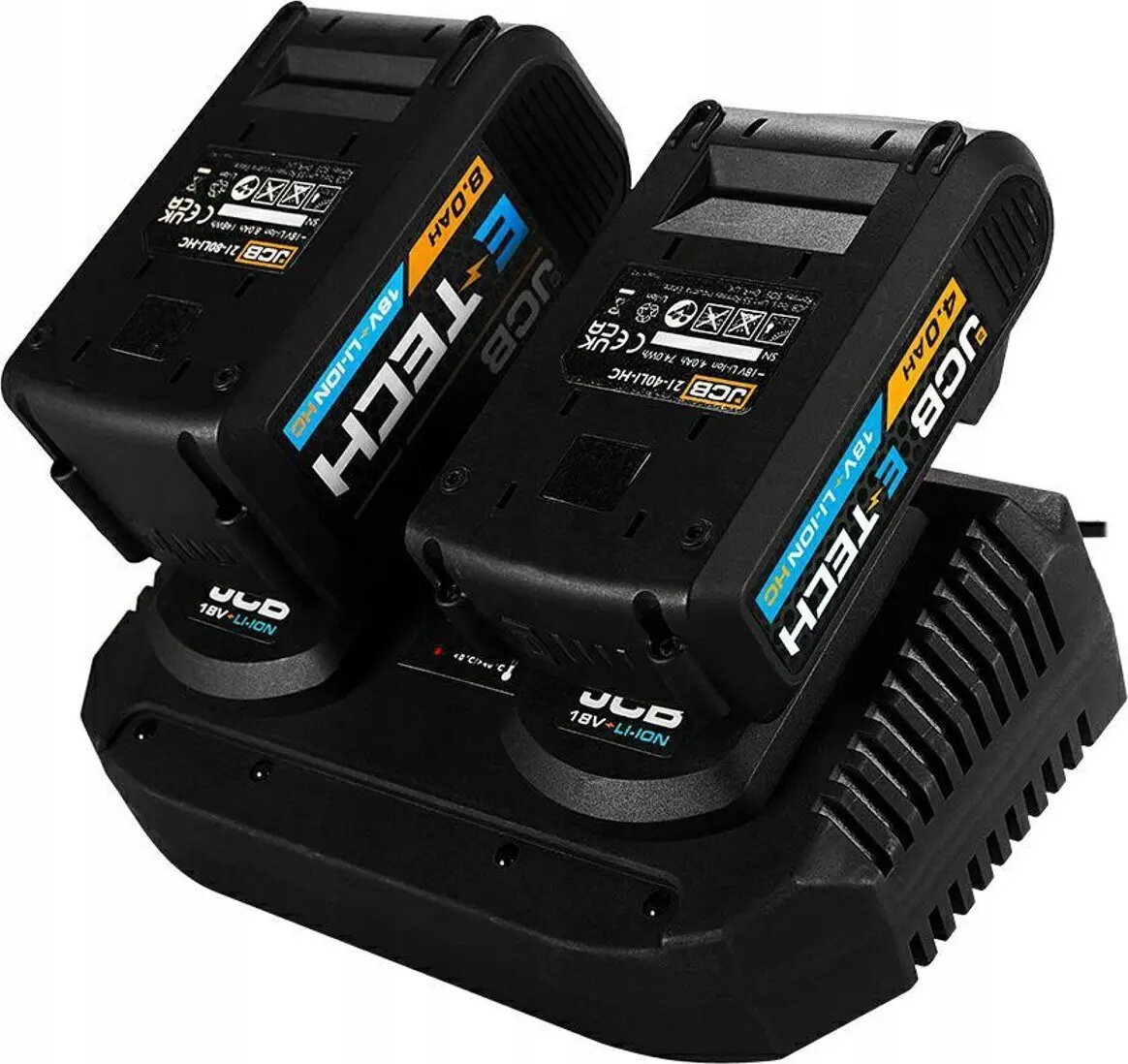 Battery chargers