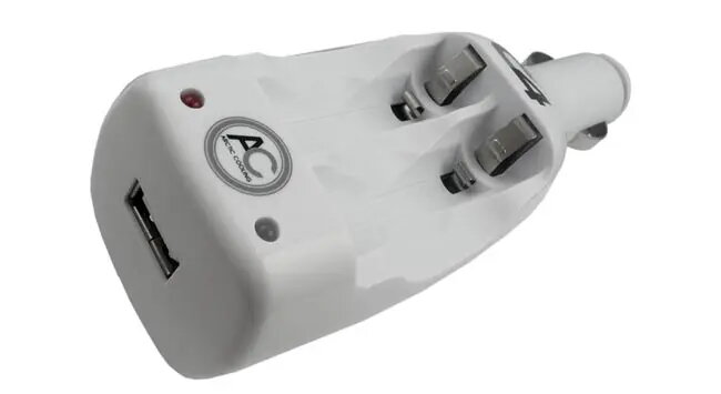 Battery chargers
