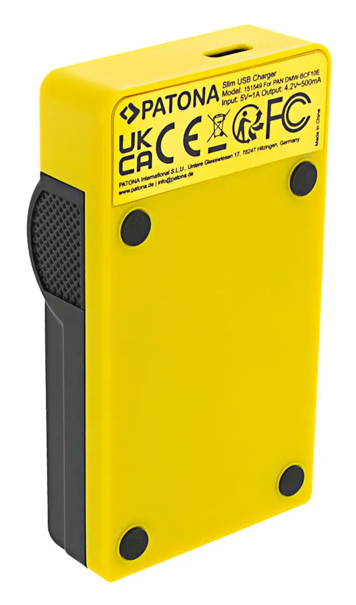 PATONA 151549 USB зарядное устройство Photo 4