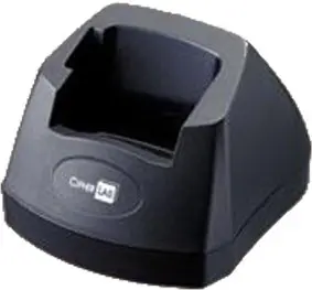 Uzlādes dokstacija CIPHERLAB Dok 4-stanowiskowy priekš CipherLab RK95 bez Ethernet ar barošanas bloku un barošanas kabeli, iespēja uzlādēt 4 rezerves akumulatorus