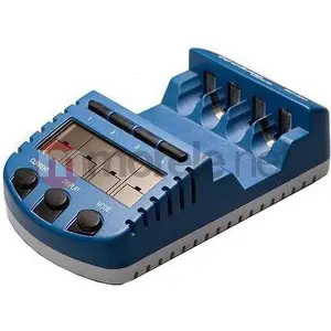 Battery Charger TechnoLine BC1000 — compact charger for rechargeable cells (model BC1000)