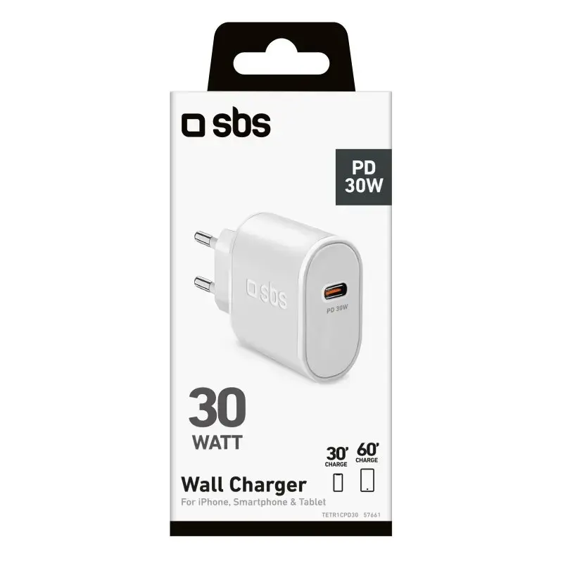 SBS TETR1CPD30 mobile device charger TETR1CPD30 Photo 2