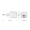 d bramante re-charge Pro USB‑C 30W + USB‑A 18W Photo 5