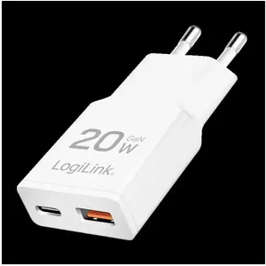 Battery charger LOGILINK PA0346