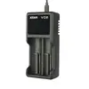 everActive VC2 USB lādētājs 2 Li‑Ion akumulatoriem Photo 5