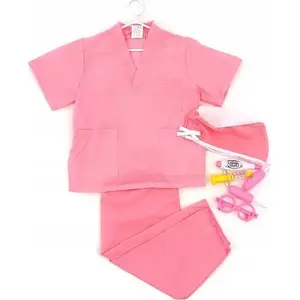 Children's Nurse Costume TEKA model 591446 for ages 4–6 years