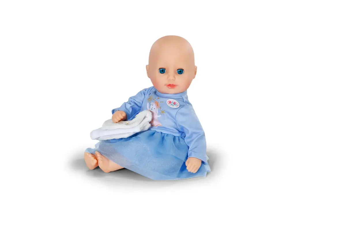 Платье для куклы Peterkin BABY born Winterdress 36 см Photo 3