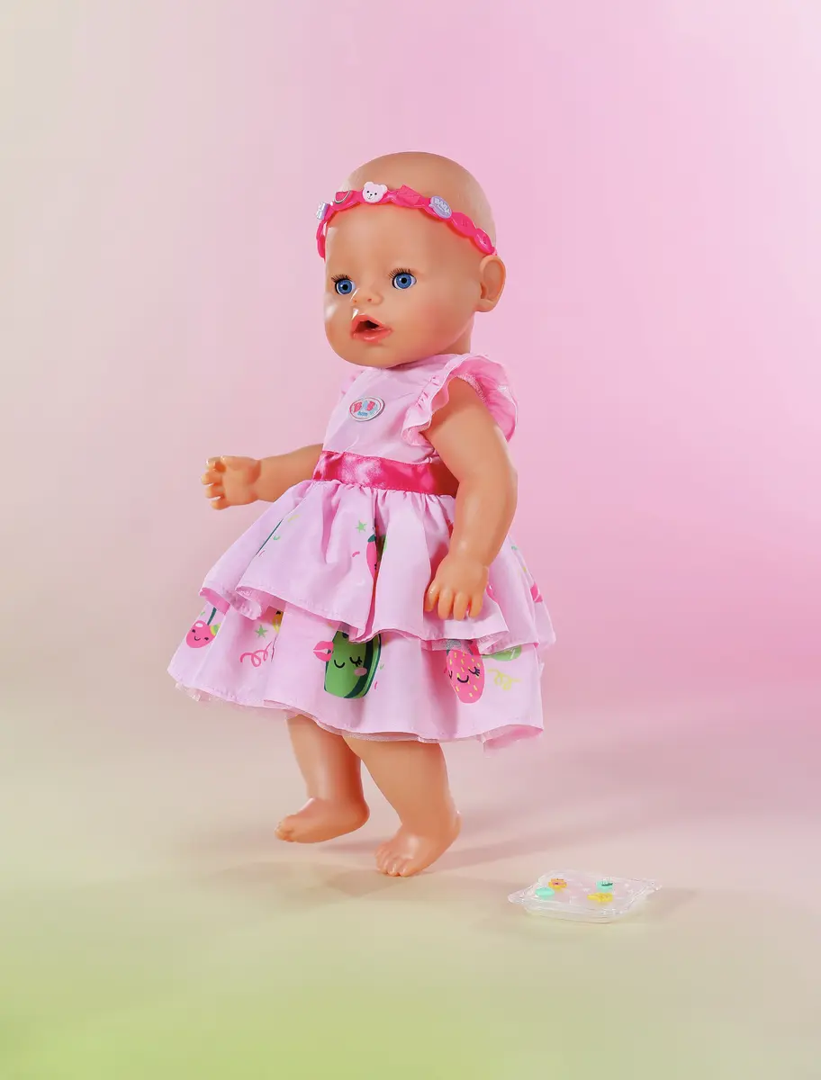 Платье Peterkin для 43 см BABY born Photo 3