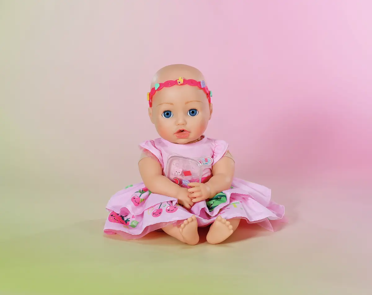 Платье Peterkin для 43 см BABY born Photo 4