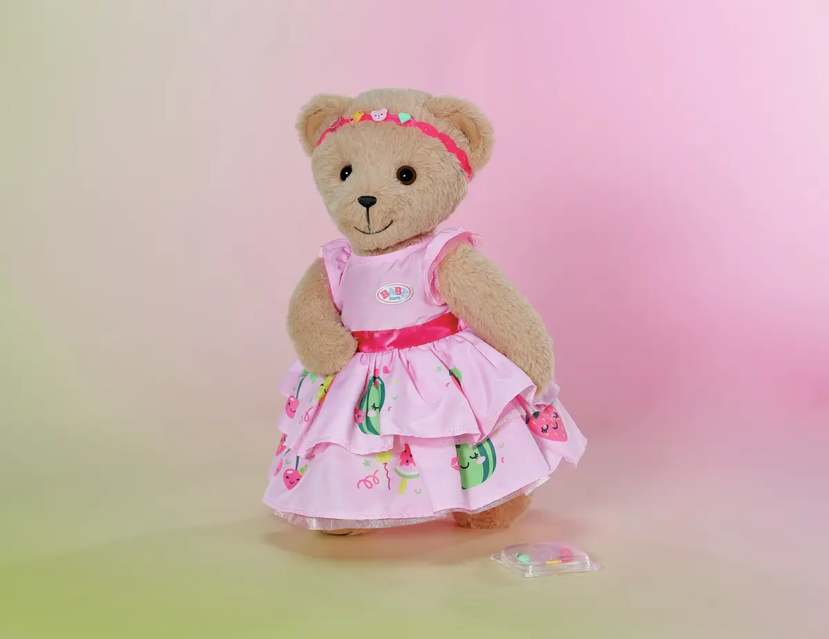 Платье Peterkin для 43 см BABY born Photo 5